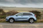 Kia Niro Plug-In Hybrid 2019 года (UK)